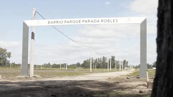 Terreno en Venta. Terreno. Barrio Parque Robles. Lote 148