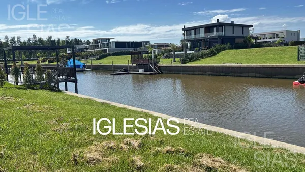 Terreno en Lote al río