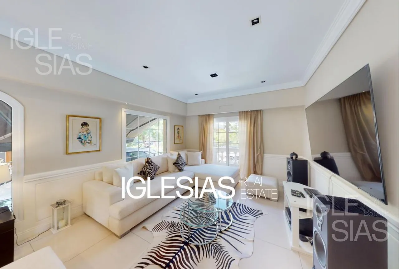 Casa en Lote al río