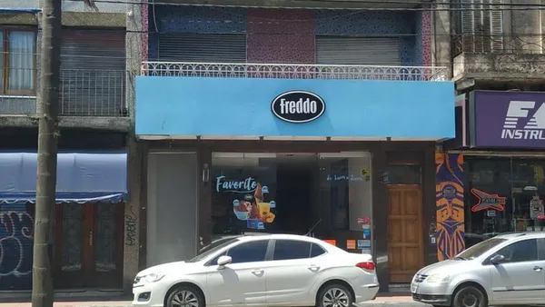 Local Comercial en CAZON al 1463