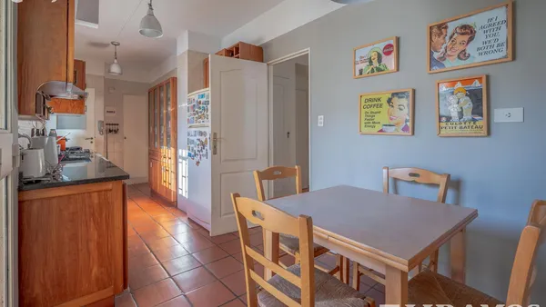 Departamento en Juncal al 2800
