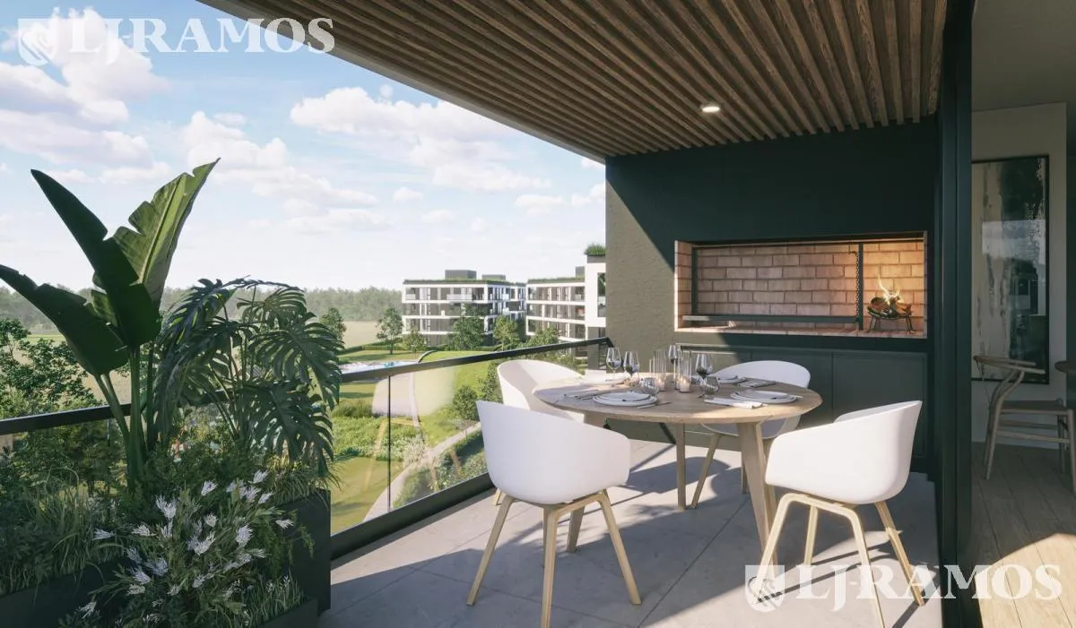 Departamento en Av Libertad 310 Palmera Golf Barrio EL Canton