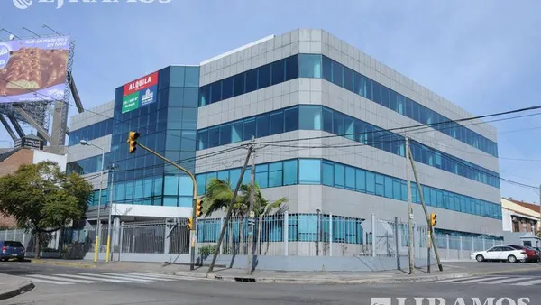 Oficina en ECHEVERRIA ESTEBAN N°1980 -Piso 1