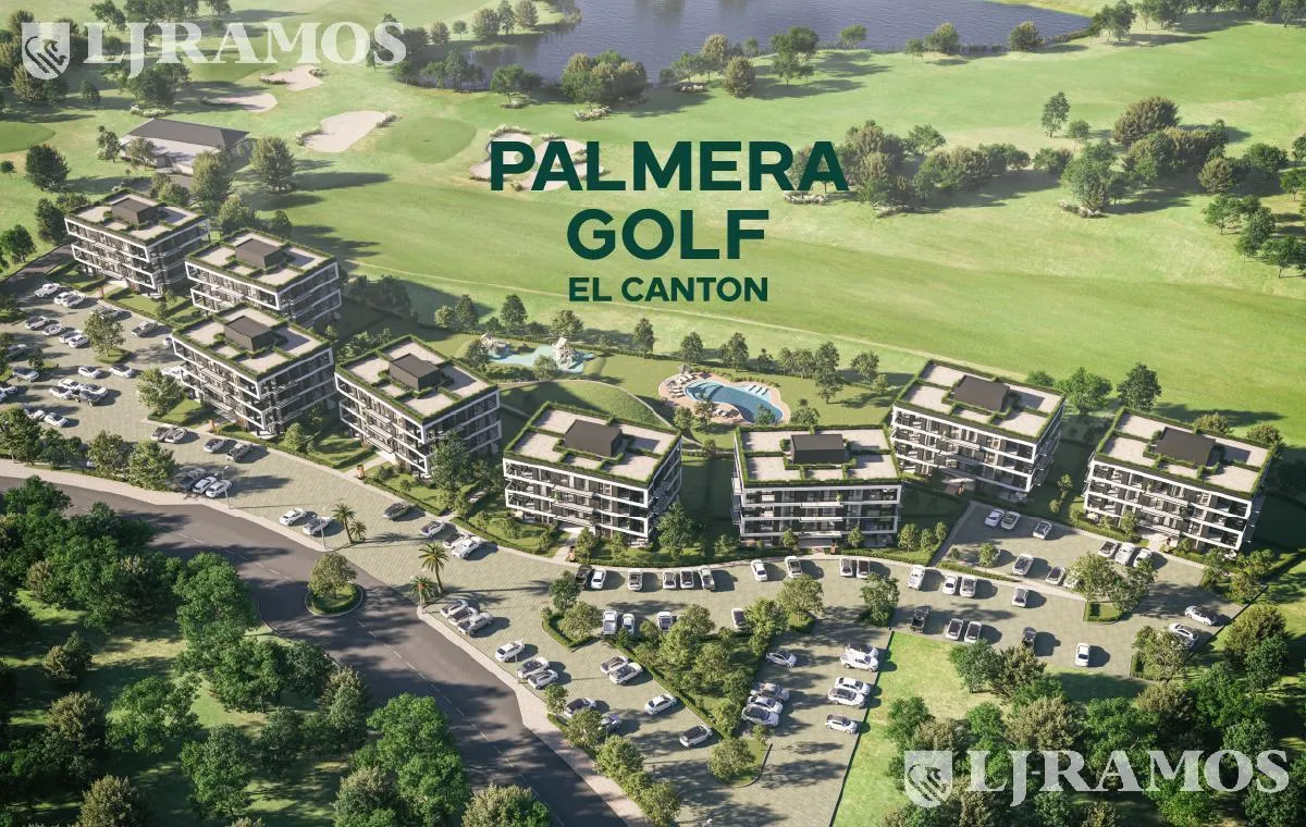 Departamento en Av Libertad 310 Palmera Golf Barrio EL Canton