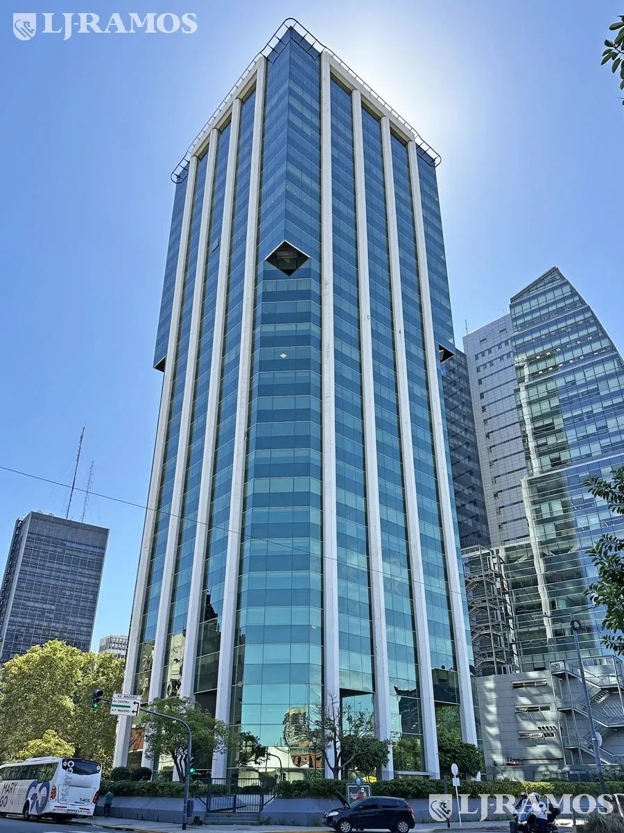 Oficina en BOUCHARD 547 -Piso 10