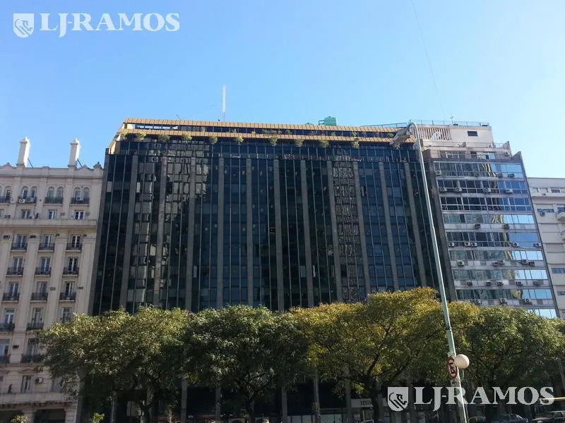 Oficina en LEANDRO N. ALEM 1050 -Piso 2