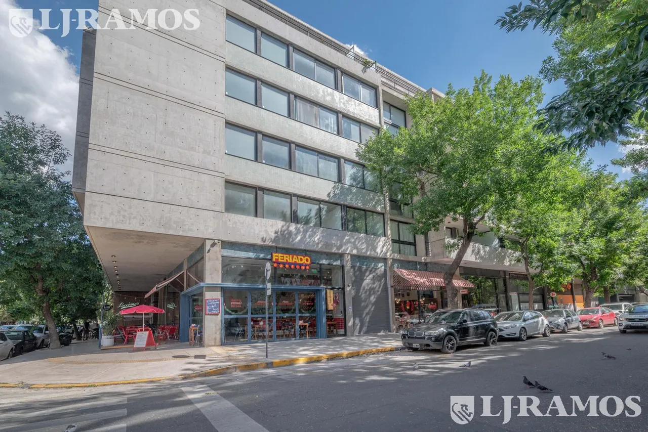 Departamento en Nuñez 3802