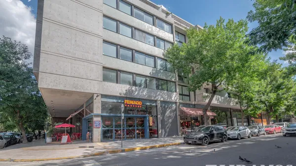 Departamento en Nuñez 3802