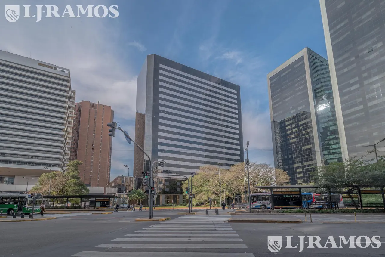 Oficina en ING BUTTY 240 - PISO 19
