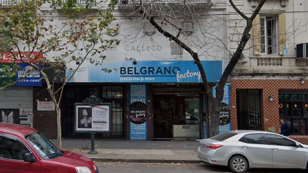 Local Comercial en BELGRANO N°1845