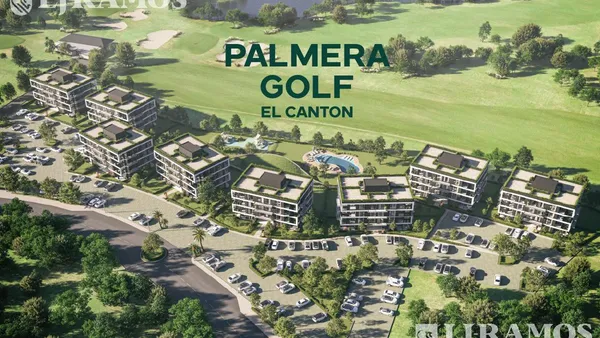 Departamento en Av Libertad 310 Palmera Golf Barrio EL Canton