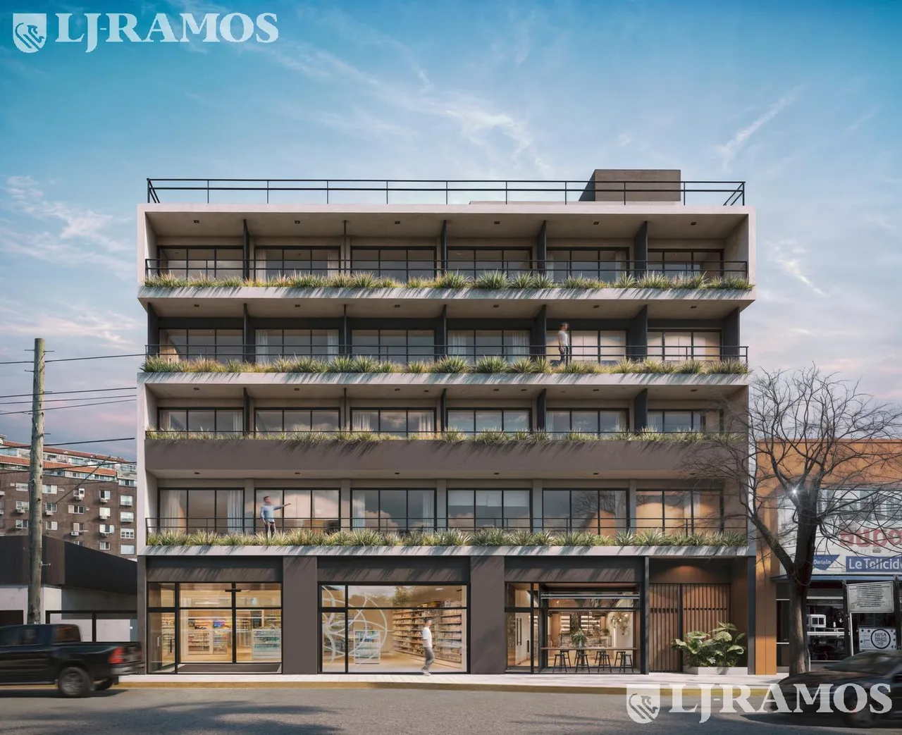 Departamento en NIDUS - ANGEL TORCUATO DE ALVEAR 450