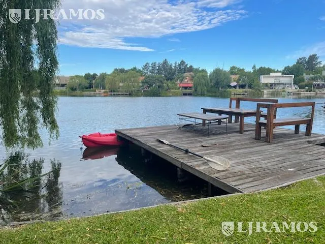 Casa en Amoblada - Lote a Laguna - La laguna, Rincón de Milberg