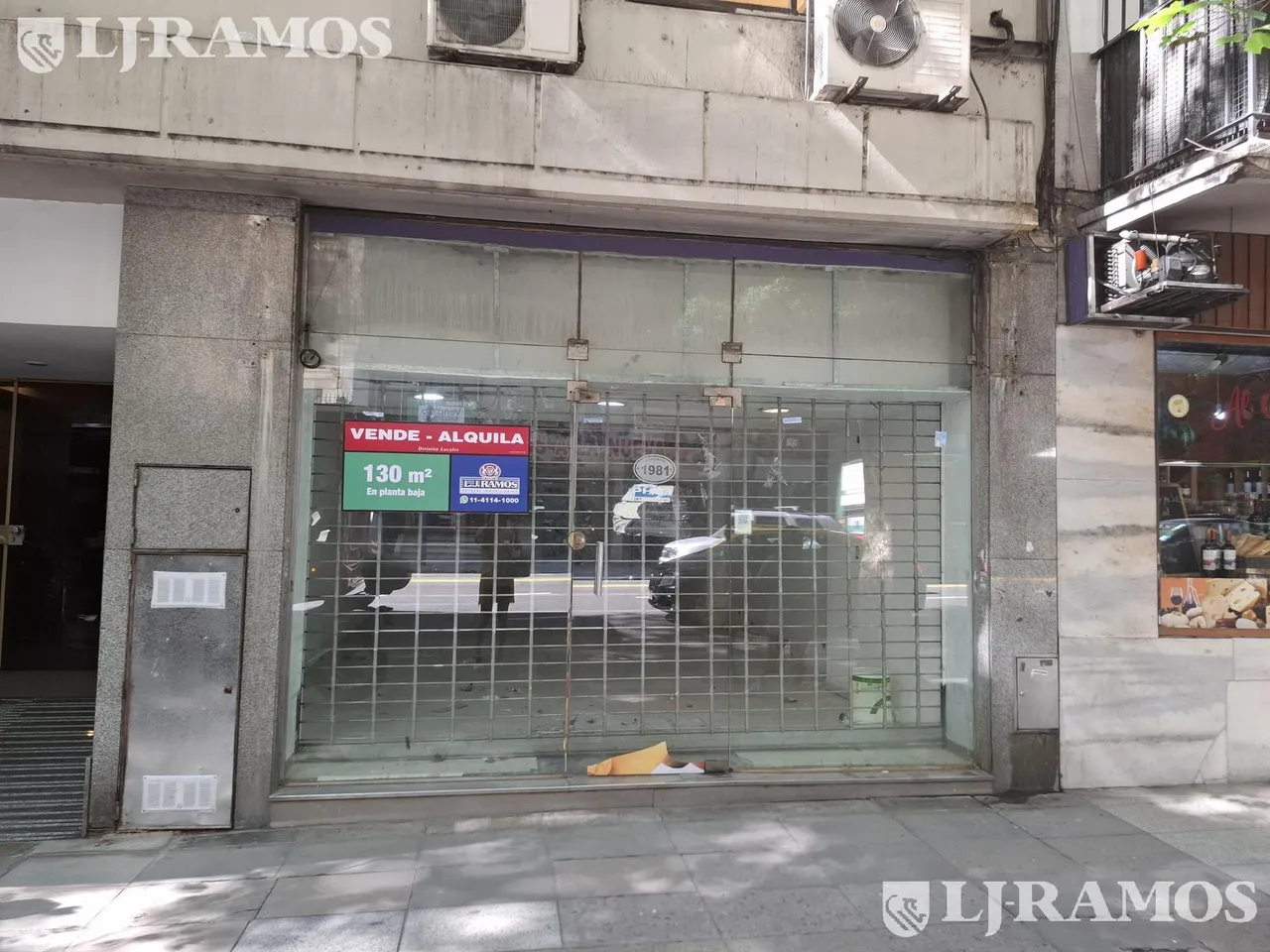 Local Comercial en LAS HERAS al 1900