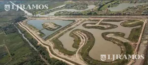 Terreno en San Benito - lote al río