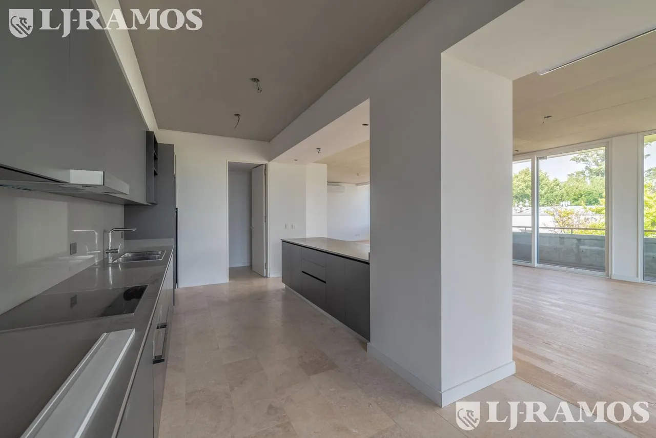 Departamento en Casa Living - Int. Tomkinson al 2000