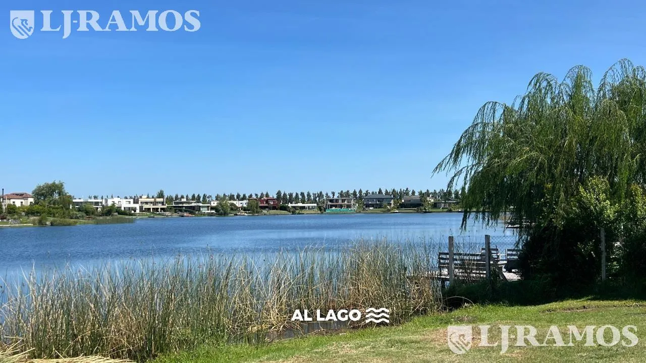 Terreno en San Rafael, Villanueva - Excelente Lote LAGUNA