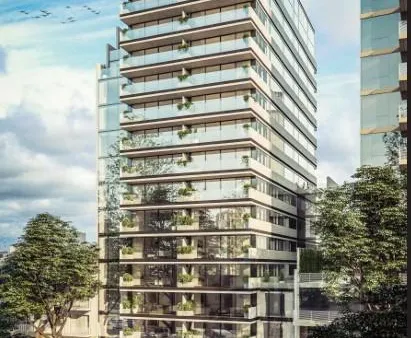Departamento en DOME BERUTI