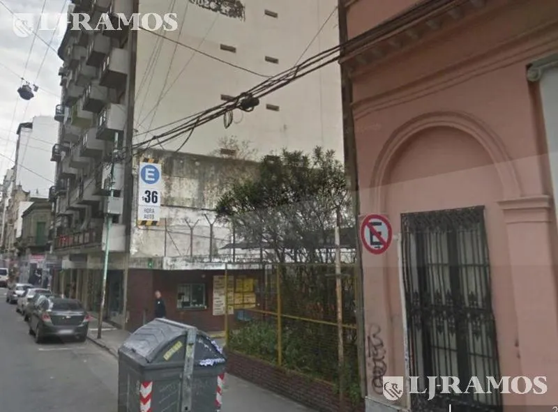 Terreno en SARMIENTO 1271