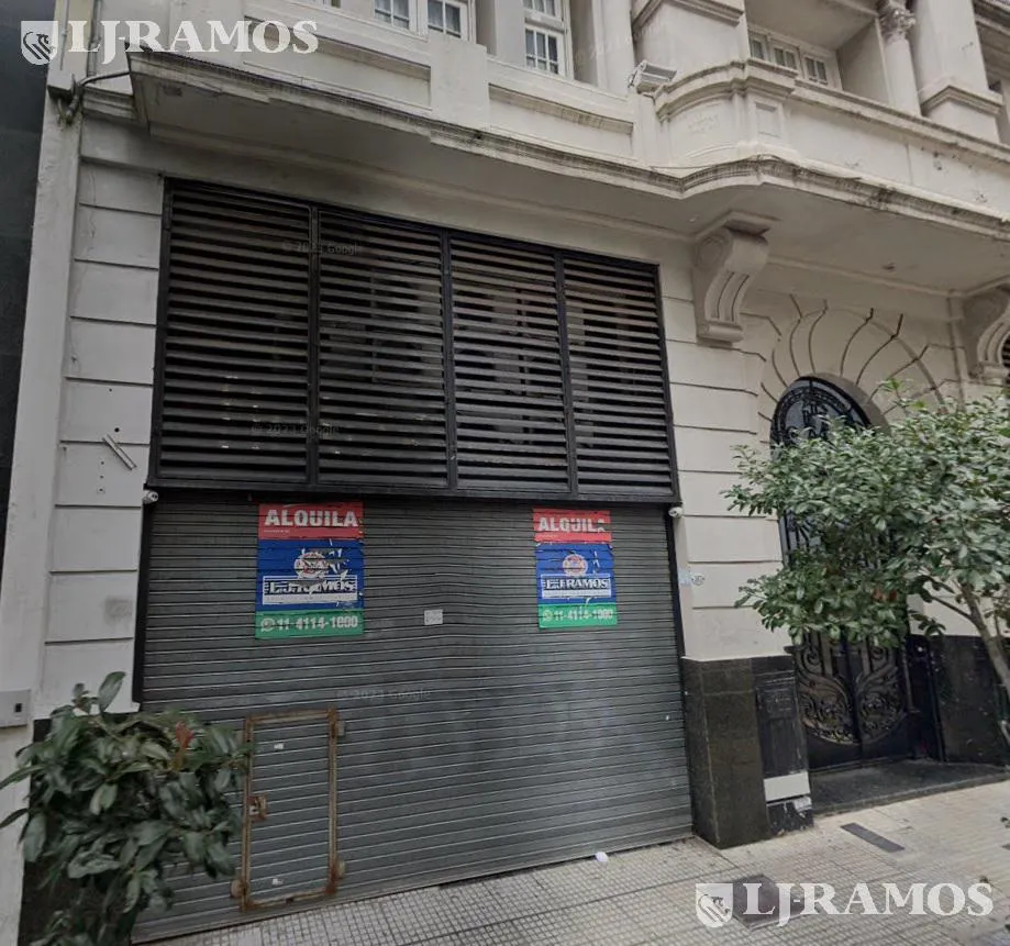 Local Comercial en SAN MARTIN N°367
