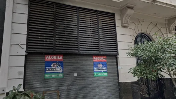 Local Comercial en SAN MARTIN N°367