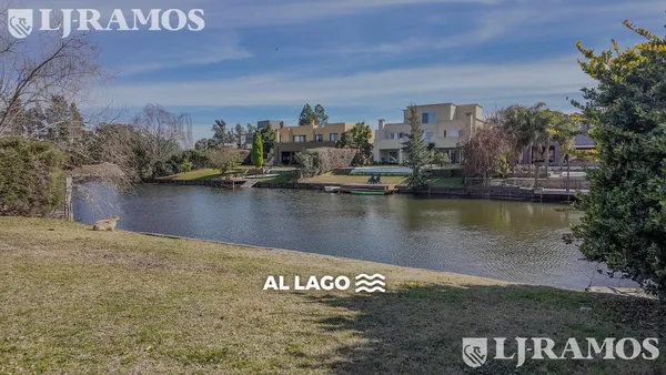Terreno en Cabos del Lago, Nordelta.