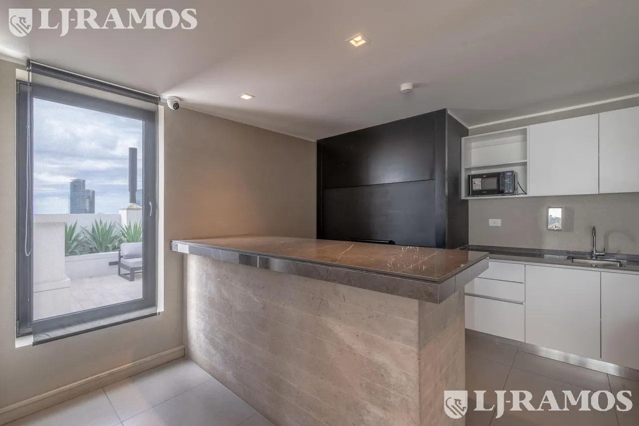 Departamento en HUB CABILDO 3700 (Jaramillo)