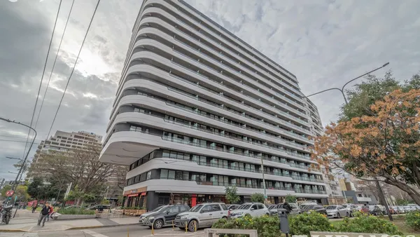 Departamento en HUB CABILDO 3700