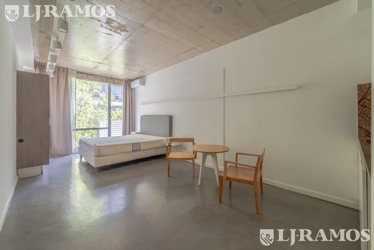 Departamento en Rodriguez Peña al 1000