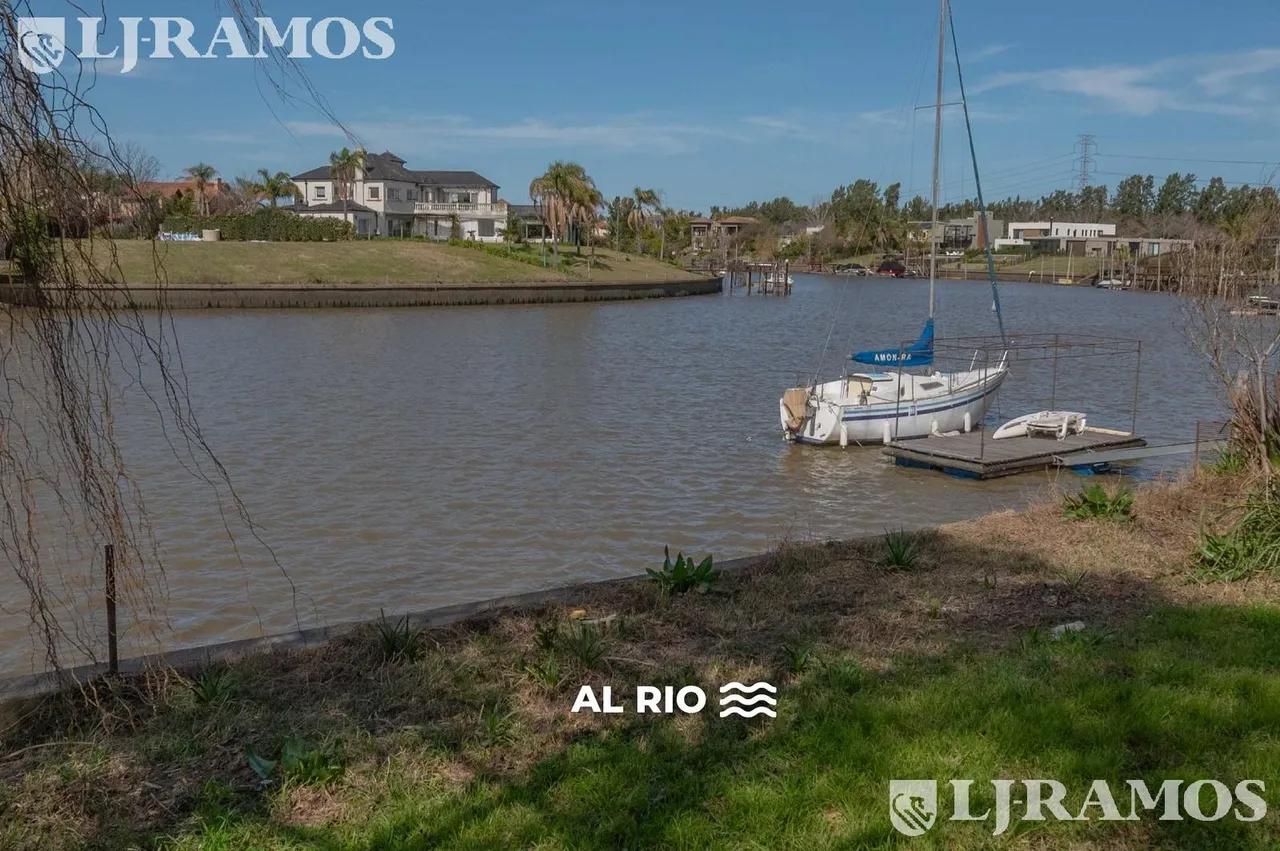Terreno en Santa Catalina, Villanueva - AL RIO