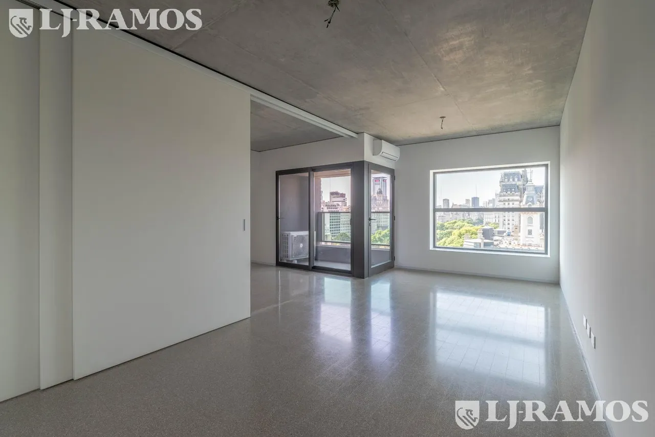 Departamento en Huergo al 400