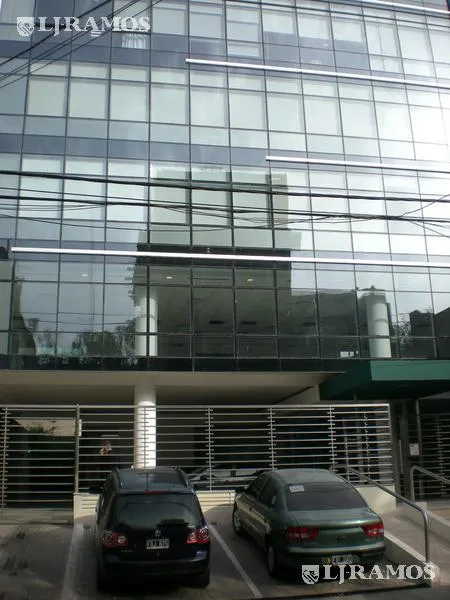 Oficina en JUAN CARLOS CRUZ N°2360 -Piso 5 Letra A