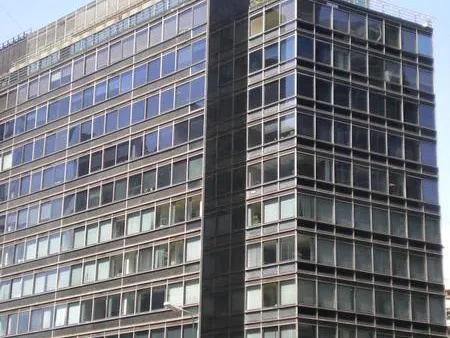 Oficina en LEANDRO N ALEM 986 -Piso 4