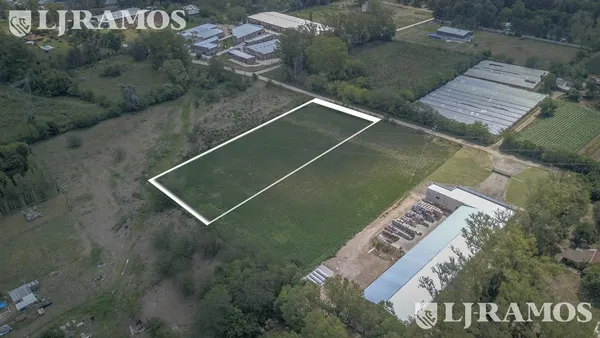 Terreno en Pavón, Exaltación de la Cruz