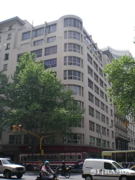 Oficina en LEANDRO N ALEM 619 -Piso 8