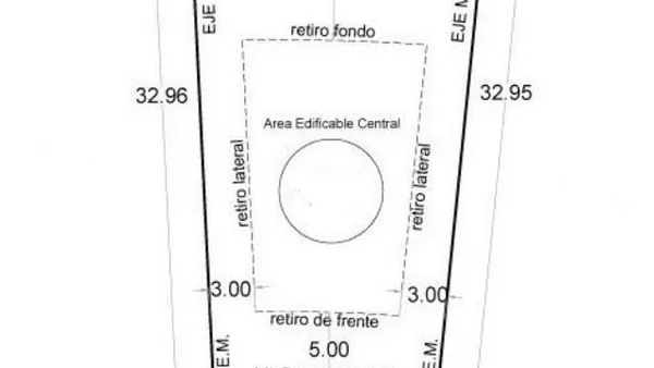 Terreno en CARPINCHOS - NORDELTA