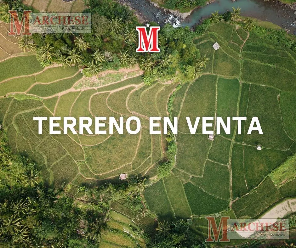 Terreno en Laferrere y Becquer