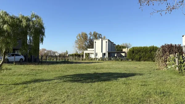 Terreno en El Canton Islas al 400