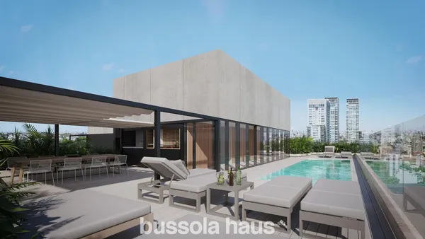 Departamento en Humboldt y Paraguay - DOME Suites & Residence
