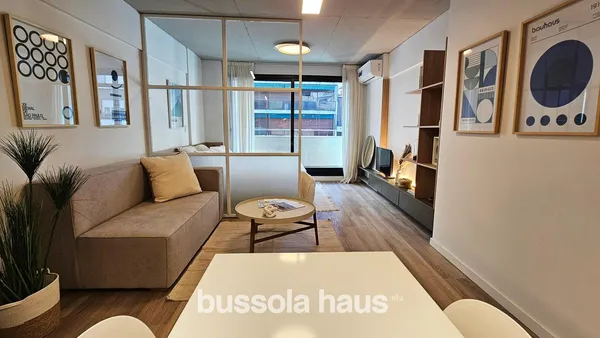 Departamento en Luis Maria Campos al 1300