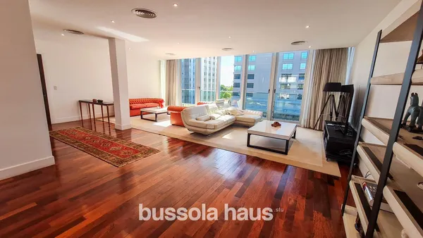 Departamento en JUANA MANSO al 1100