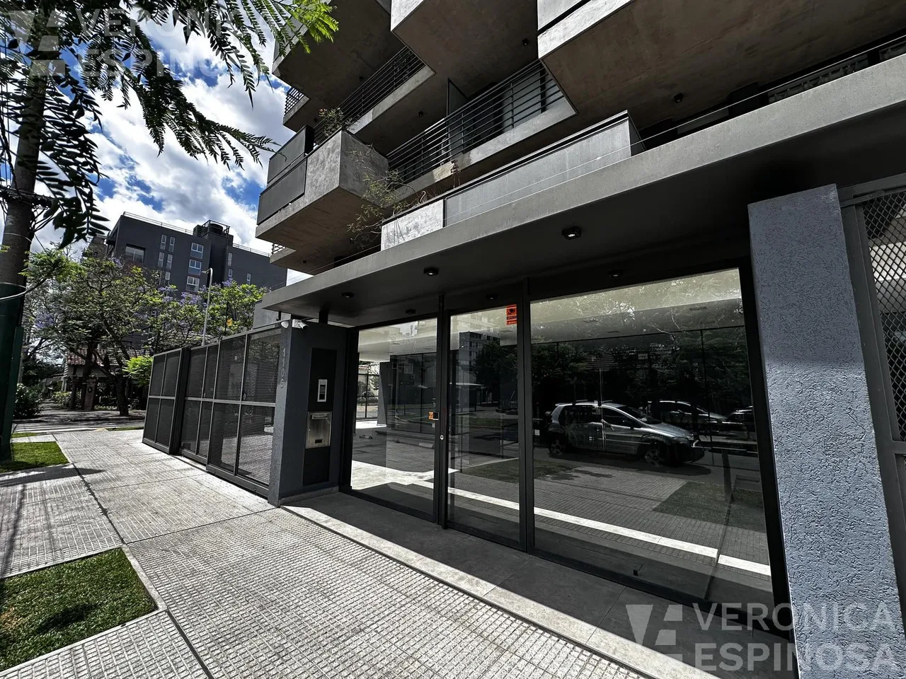 Departamento en Mansilla 1116 3º UF 305
