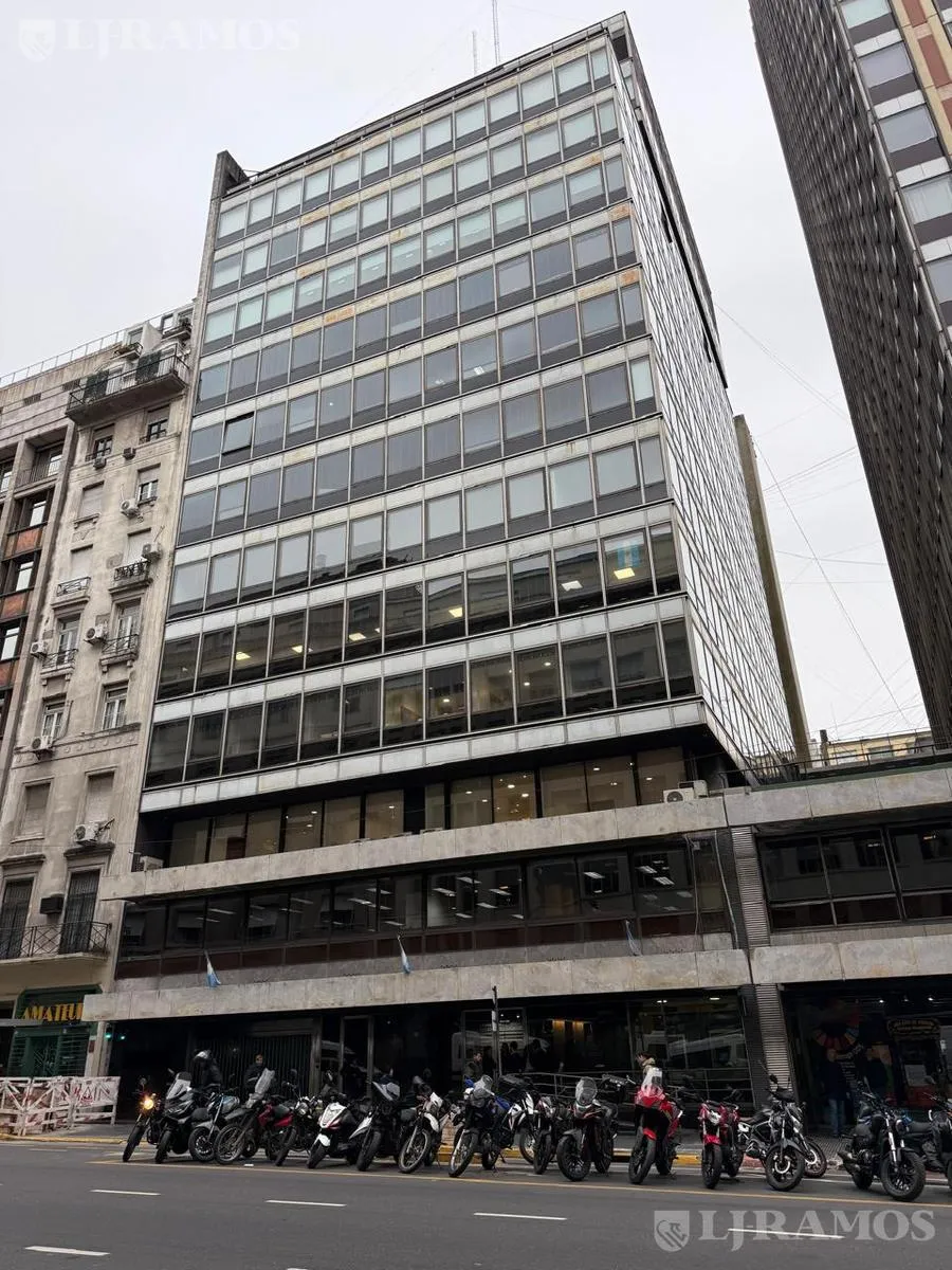Oficina en CORRIENTES N°345 -Piso 3