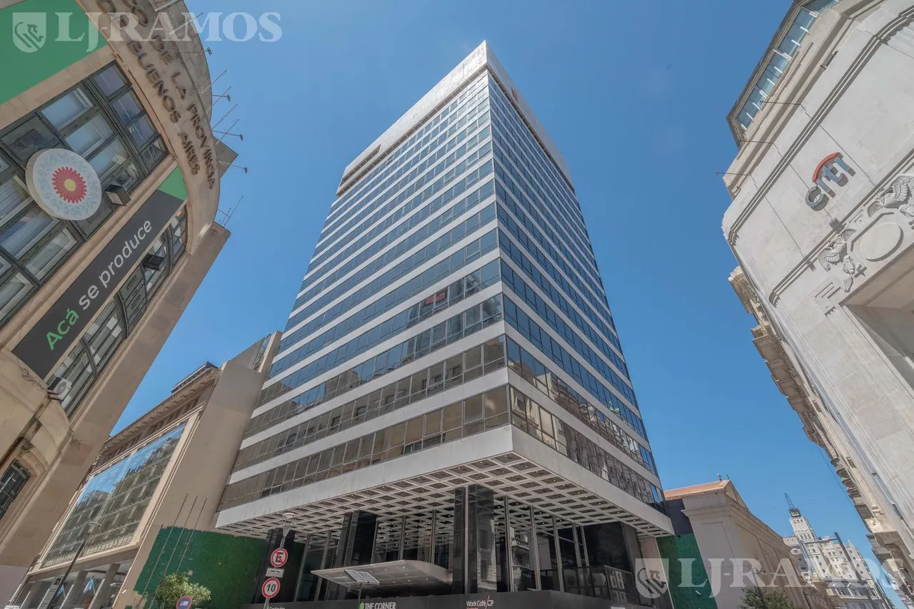 Oficina en BARTOLOME MITRE 480 -Piso 4