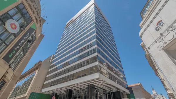 Oficina en BARTOLOME MITRE 480 -Piso 15 y 16