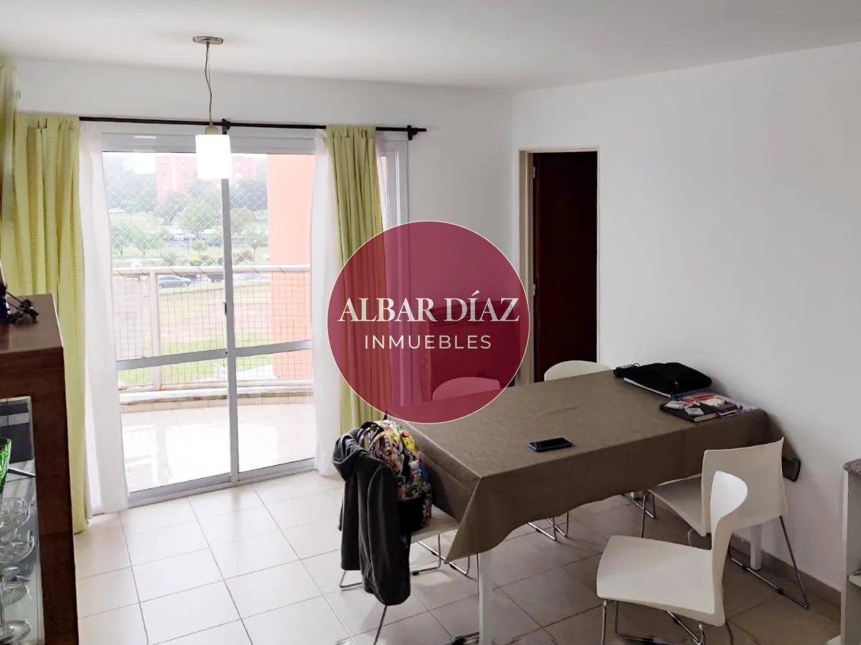Departamento en avenida carcano al 1000