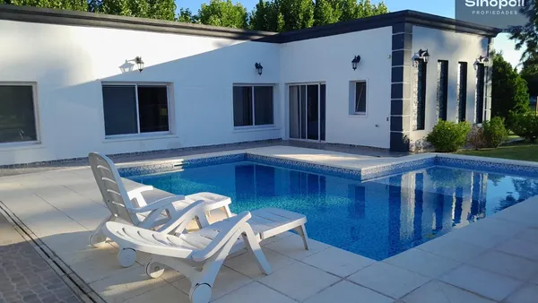 Casa en Miralagos Club de Campo, Golf y Spa - Casa Lote 34 - M1