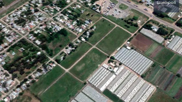 Terreno en 55 194 Y 195