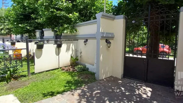 Departamento en Ricardo Fernandez