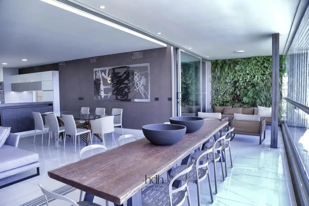 Departamento en Avenida Laplace al 5500